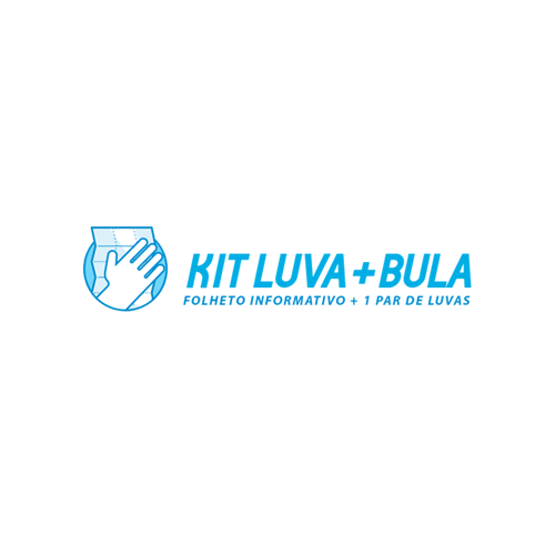 KIT: LUVA + BULA